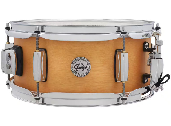 Gretsch Drums S1-5512-BSC Full Range Birch Satin Natural 12x5.5 Gretsch Drums S1-5512-BSC Full Range Birch Satin Natural 12x5.5